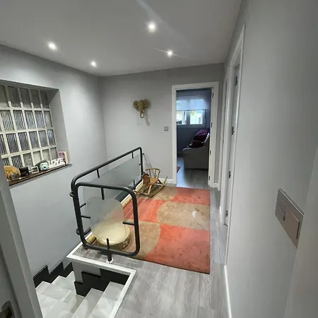 La Casina De San Lorenzo Semesterbostad