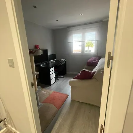 La Casina De San Lorenzo Semesterbostad