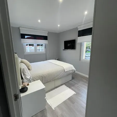 La Casina De San Lorenzo Semesterbostad