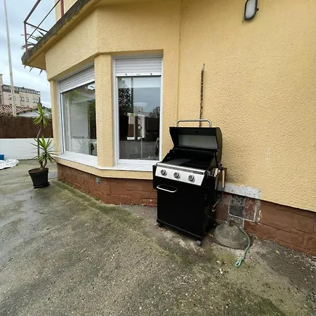 La Casina De San Lorenzo Gijón
