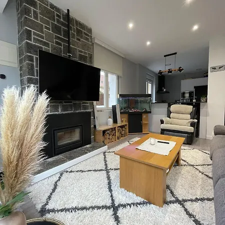 Semesterbostad La Casina De San Lorenzo