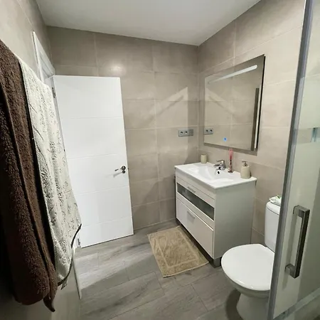 Hébergement de vacances La Casina De San Lorenzo Gijón