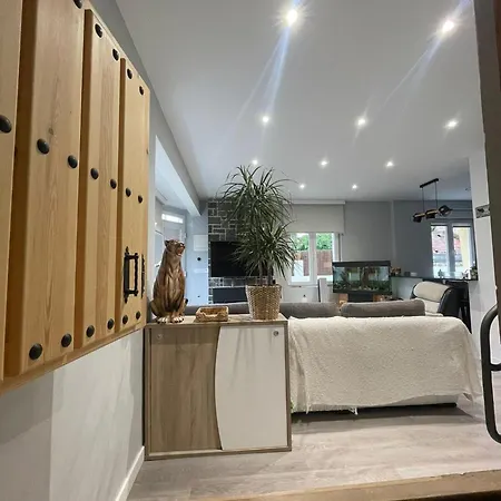 La Casina De San Lorenzo Hébergement de vacances