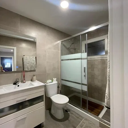 Hébergement de vacances La Casina De San Lorenzo