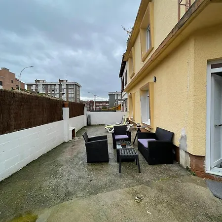 La Casina De San Lorenzo Hébergement de vacances