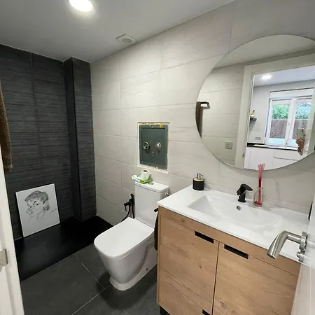 Hébergement de vacances La Casina De San Lorenzo Gijón