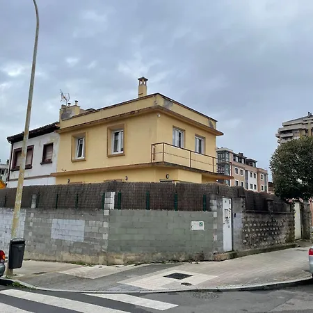 Nyaraló La Casina De San Lorenzo