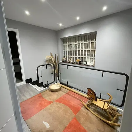 펜션 La Casina De San Lorenzo *